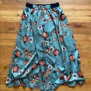 Zara Midi Skirt